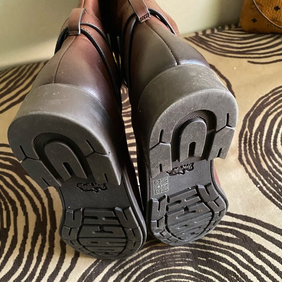 Beautiful riding coach boots only worn three times in original box - Picture 11 of 11